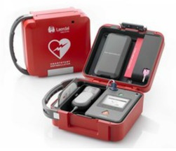 Philips FR3 defibrillator for hospitals and emergency care
